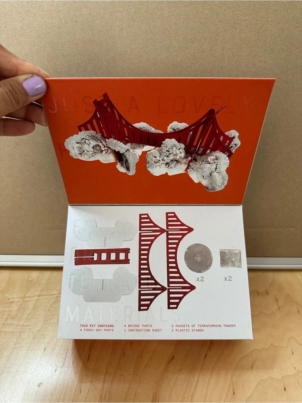 Copernicus Toys new box